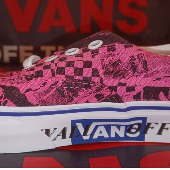 Lady Vans Era Azalea Pink / True White Men's 4/Women's 5.5 VN0A4BV4VXR - Picture 9 of 13